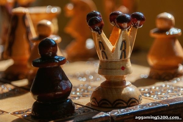 bbin电子深度解析：电子围棋与国际象棋的智力博弈之道